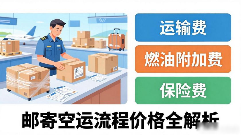 邮寄空运_邮寄空运出国物流程序是什么_邮寄空运快递怎么邮寄